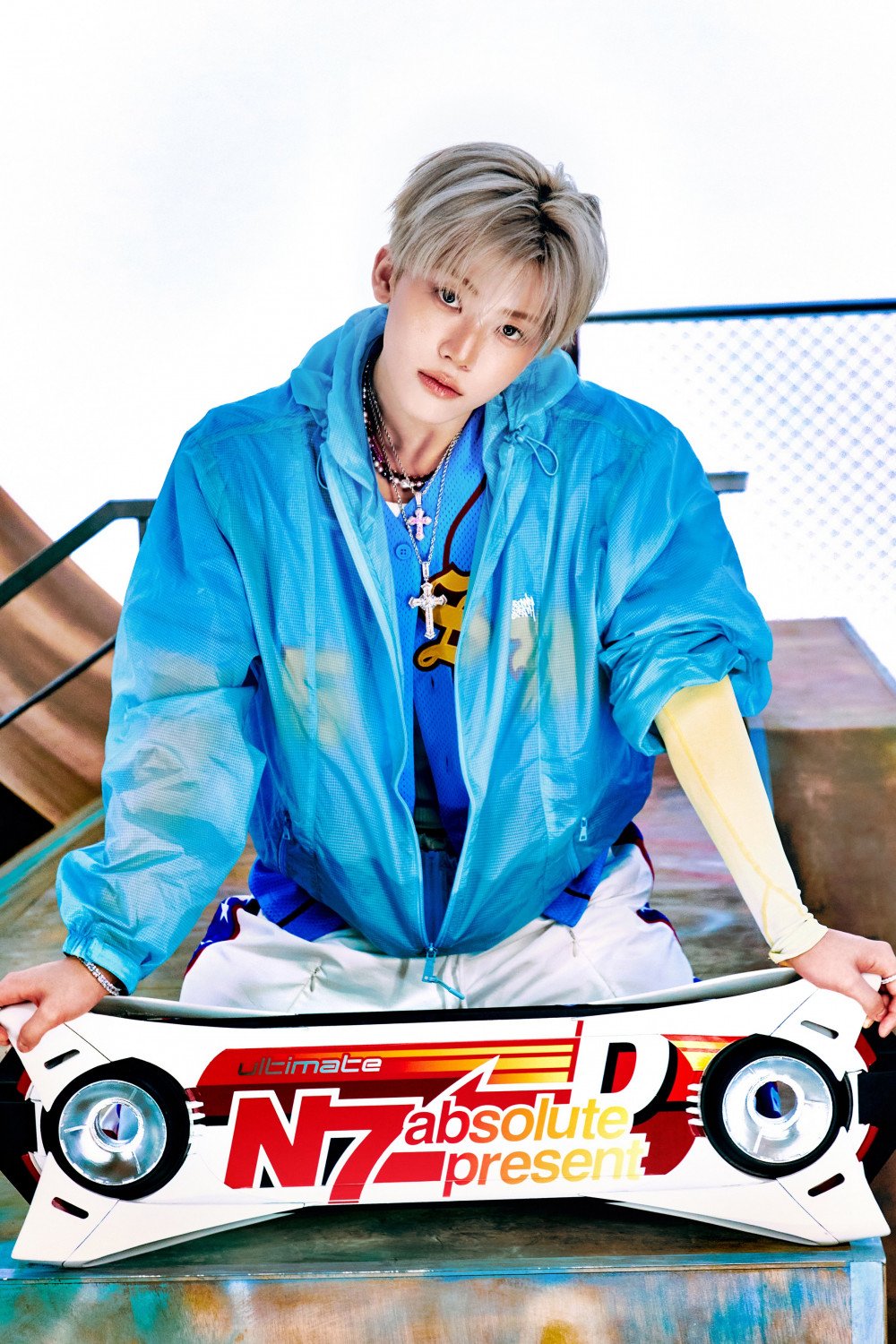 NCT Dream Unveils Bold New Fashion in ‘Go Back to the Future’ Teaser Photos 18 Teaser 17