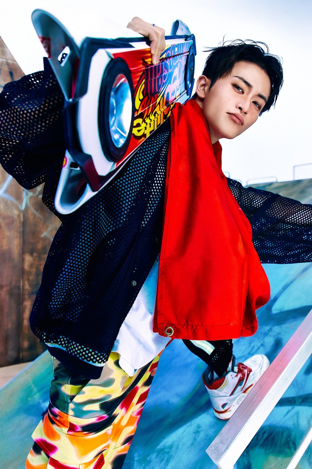 NCT Dream Unveils Bold New Fashion in ‘Go Back to the Future’ Teaser Photos 14 Teaser 13