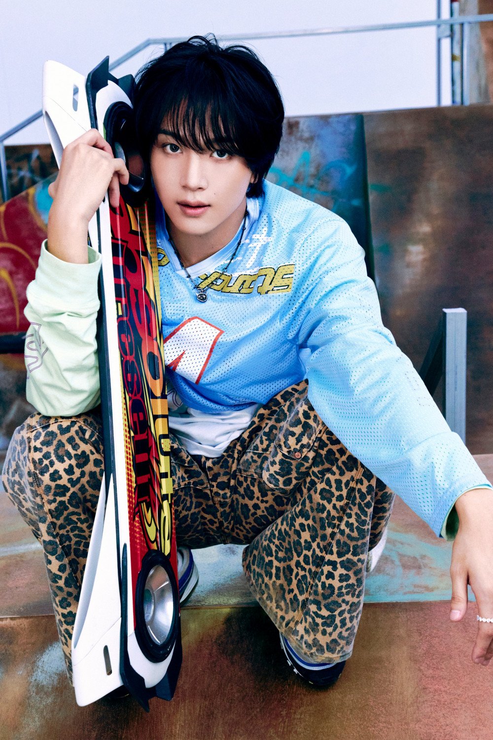 NCT Dream Unveils Bold New Fashion in ‘Go Back to the Future’ Teaser Photos 28 Teaser 27