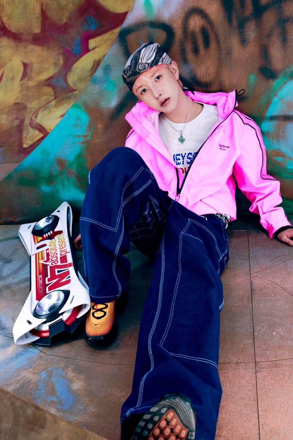 NCT Dream Unveils Bold New Fashion in ‘Go Back to the Future’ Teaser Photos 22 Teaser 21