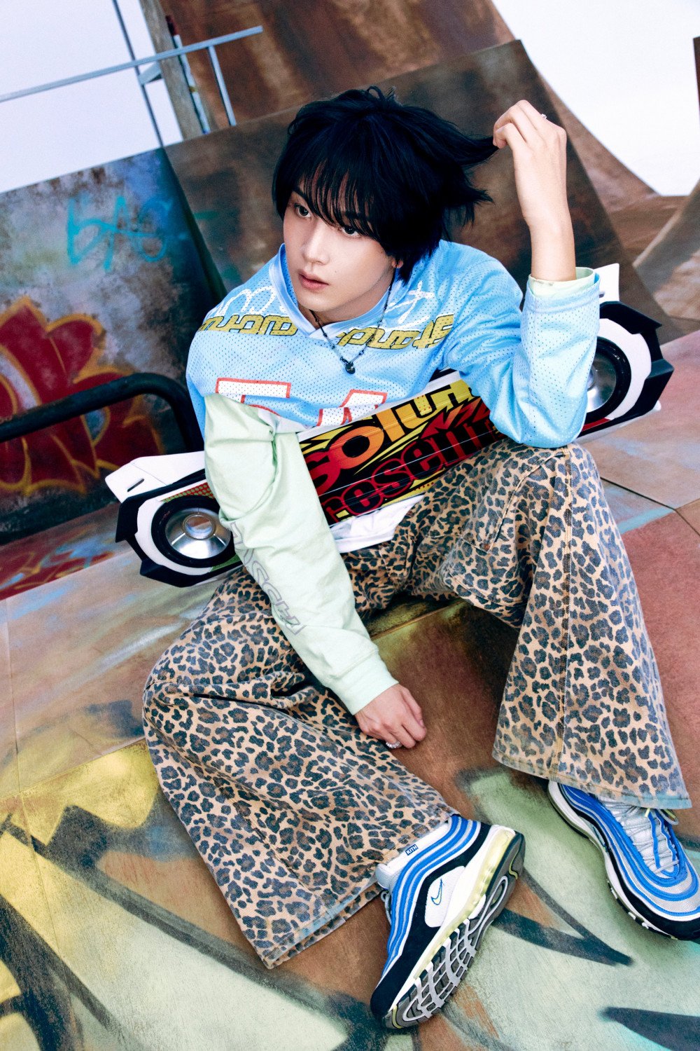 NCT Dream Unveils Bold New Fashion in ‘Go Back to the Future’ Teaser Photos 30 Teaser 29