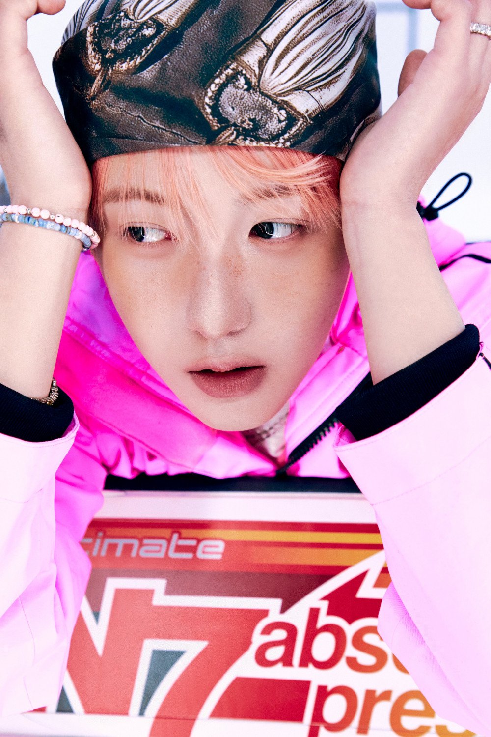 NCT Dream Unveils Bold New Fashion in ‘Go Back to the Future’ Teaser Photos 20 Teaser 19