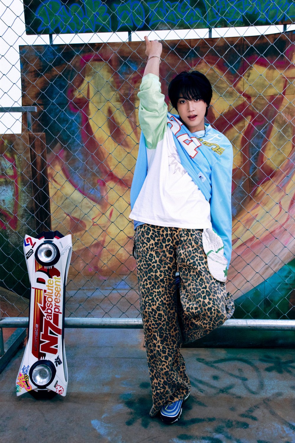 NCT Dream Unveils Bold New Fashion in ‘Go Back to the Future’ Teaser Photos 29 Teaser 28