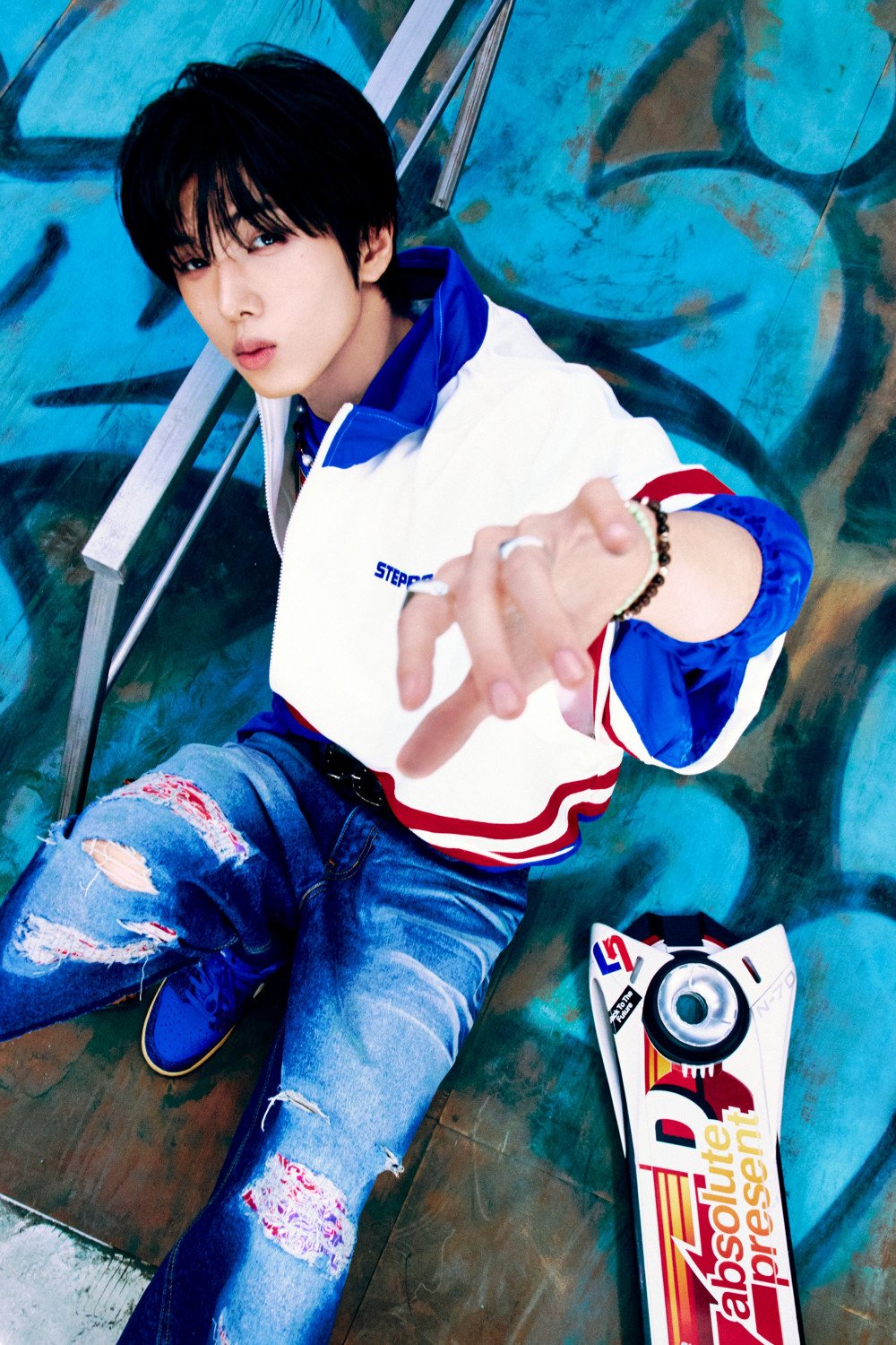 NCT Dream Unveils Bold New Fashion in ‘Go Back to the Future’ Teaser Photos 26 Teaser 25