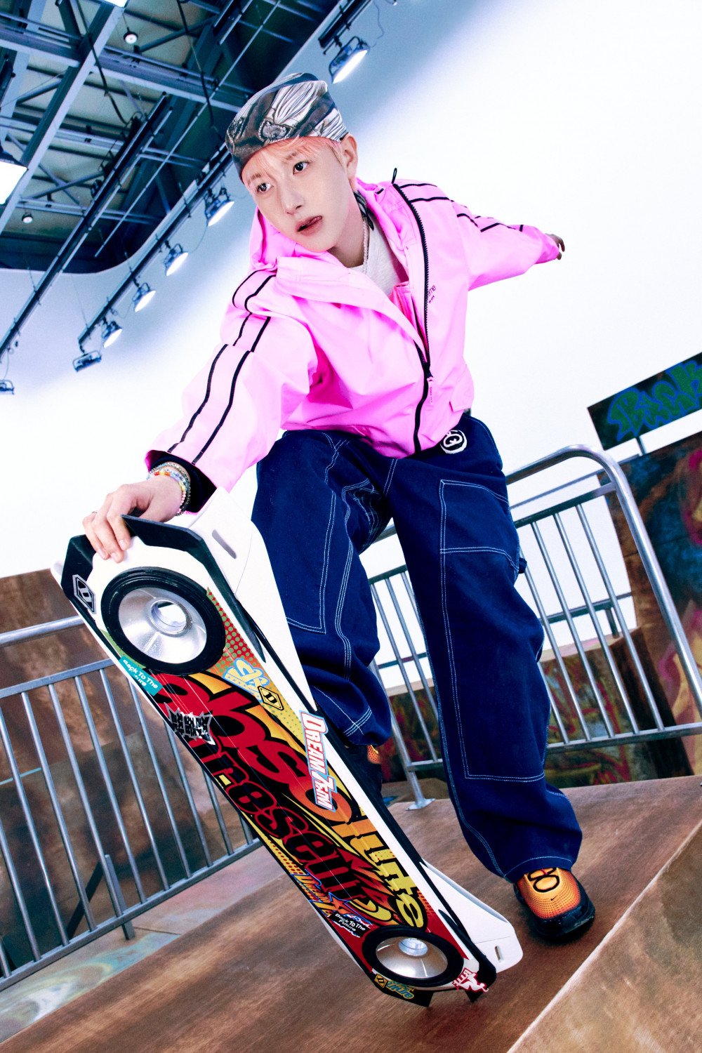 NCT Dream Unveils Bold New Fashion in ‘Go Back to the Future’ Teaser Photos 23 Teaser 22