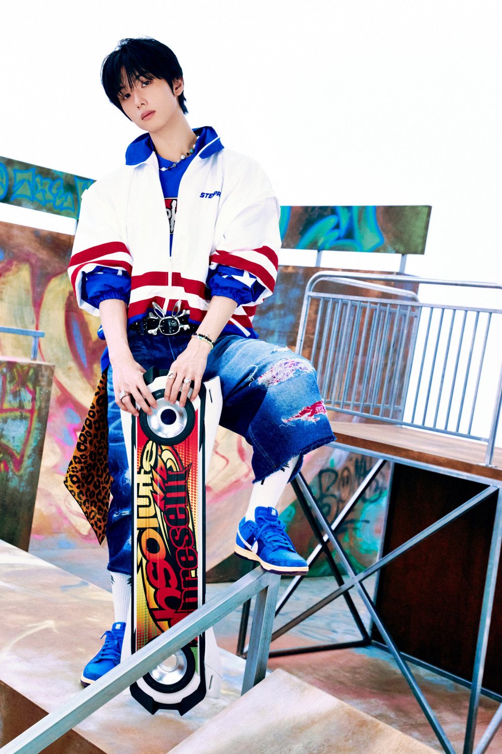 NCT Dream Unveils Bold New Fashion in ‘Go Back to the Future’ Teaser Photos 27 Teaser 26