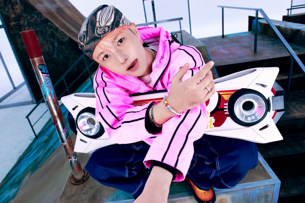 NCT Dream Unveils Bold New Fashion in ‘Go Back to the Future’ Teaser Photos 21 Teaser 20