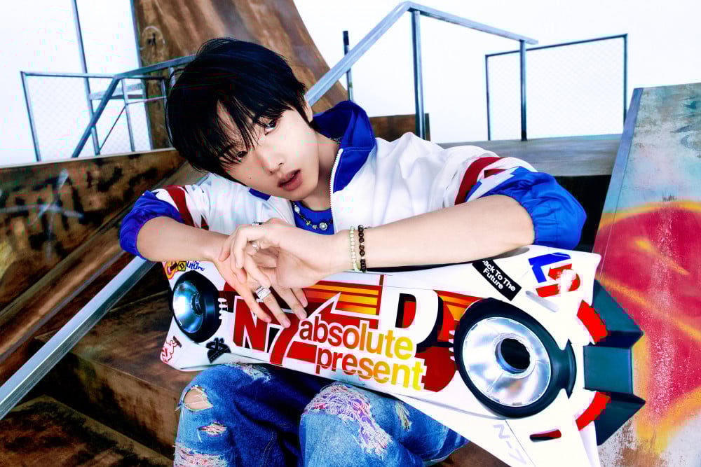 NCT Dream Unveils Bold New Fashion in ‘Go Back to the Future’ Teaser Photos 25 Teaser 24