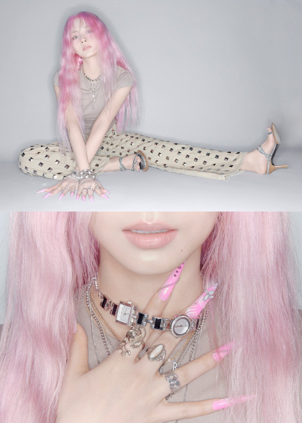 TWICE Unveils Captivating Concept Video and Images for Fourth Full Album 'This Is For'