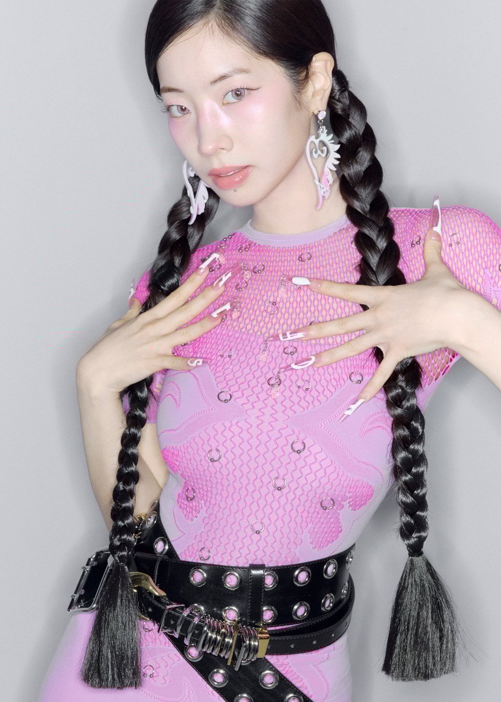 TWICE Unveils Captivating Concept Video and Images for Fourth Full Album 'This Is For'