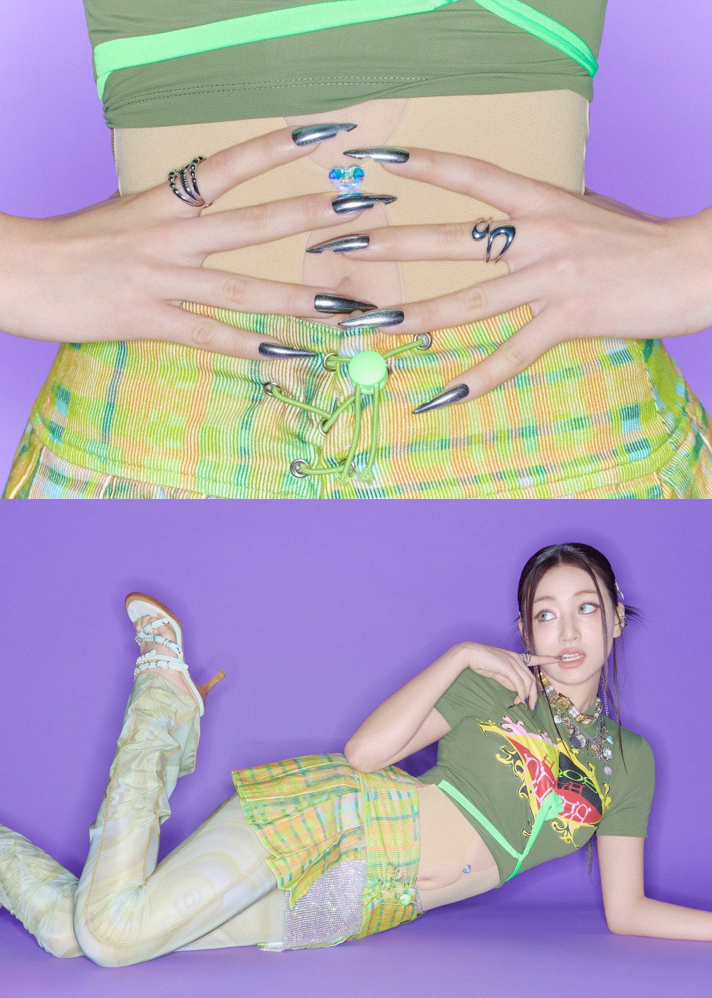 TWICE Unveils Captivating Concept Video and Images for Fourth Full Album 'This Is For'