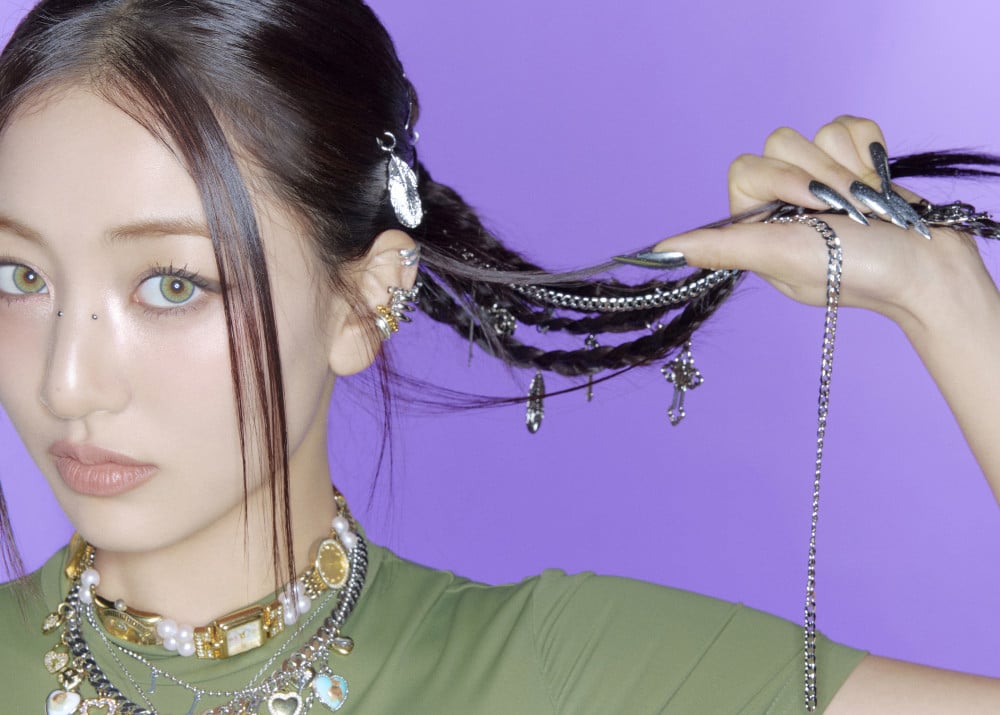 TWICE Unveils Captivating Concept Video and Images for Fourth Full Album 'This Is For'