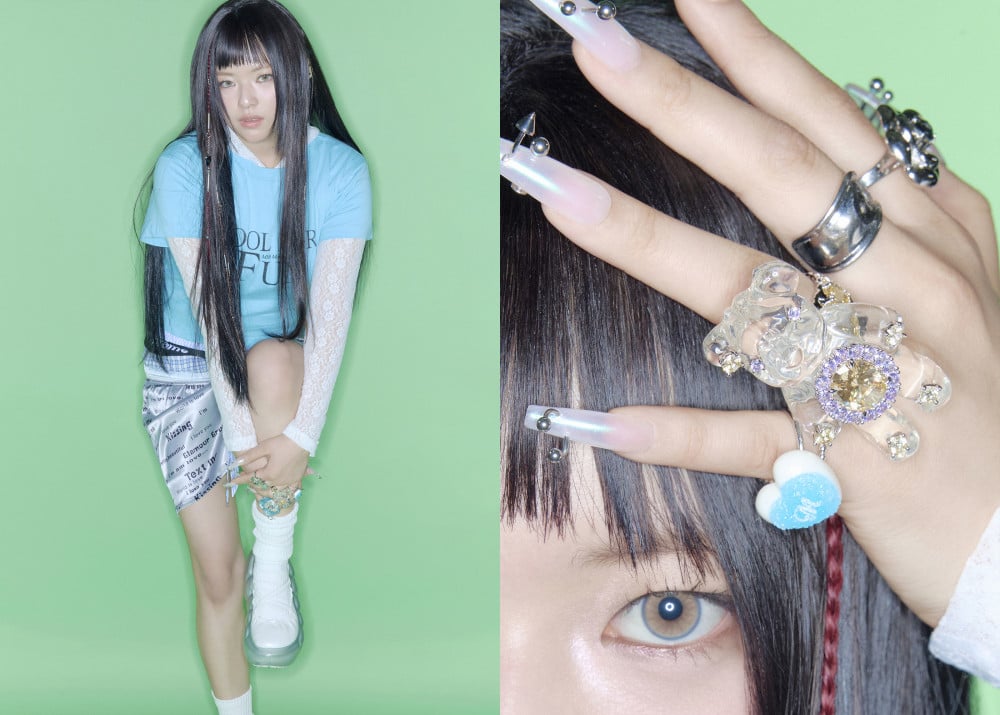 TWICE Unveils Captivating Concept Video and Images for Fourth Full Album 'This Is For'