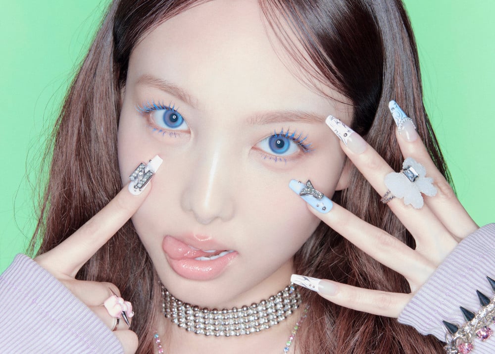 TWICE Unveils Captivating Concept Video and Images for Fourth Full Album 'This Is For'