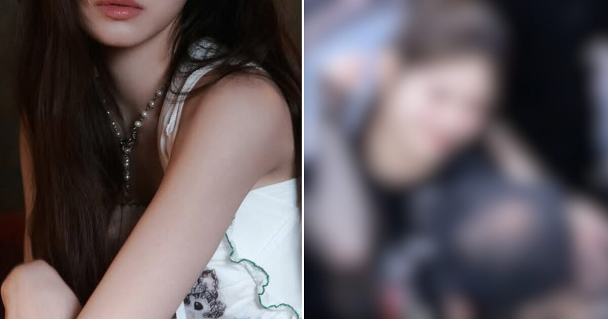 19-Year-Old Female Idol's Interaction With Older Male Fan Sparks Heated Debate