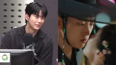 2PM's Taecyeon Admits He Was Left Cringing While Filming Romance Scene With Girls' Generation's Seohyun