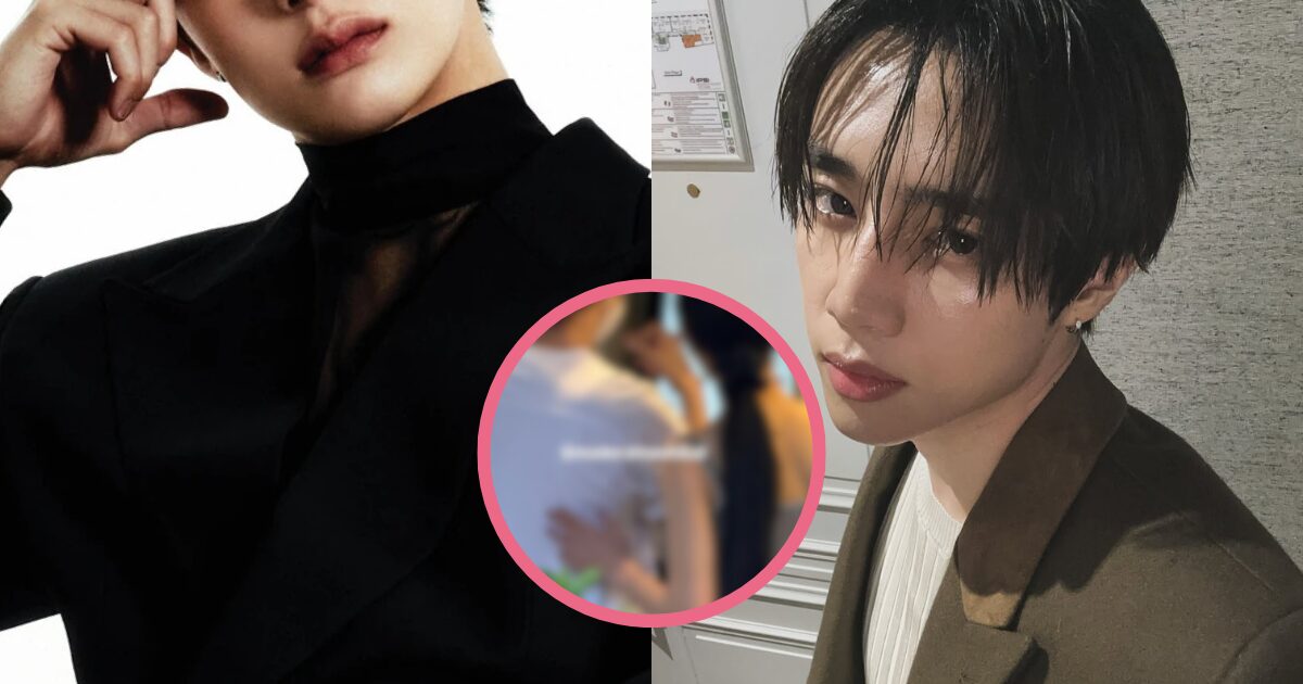 3rd Gen Idol Allegedly Had Beef With THE BOYZ's Sunwoo Over A Woman