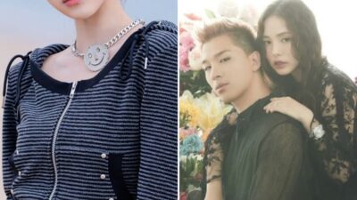 5th-Gen Female Idol's Visual Comparisons To BIGBANG Taeyang's Wife Min Hyo Rin Trigger Major Backlash