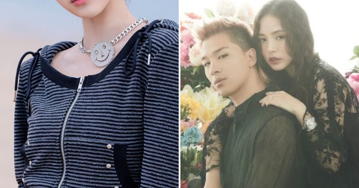 5th-Gen Female Idol's Visual Comparisons To BIGBANG Taeyang's Wife Min Hyo Rin Trigger Major Backlash