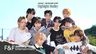 AHOF begin the search for their unique colors in 'Who We Are' highlight medley