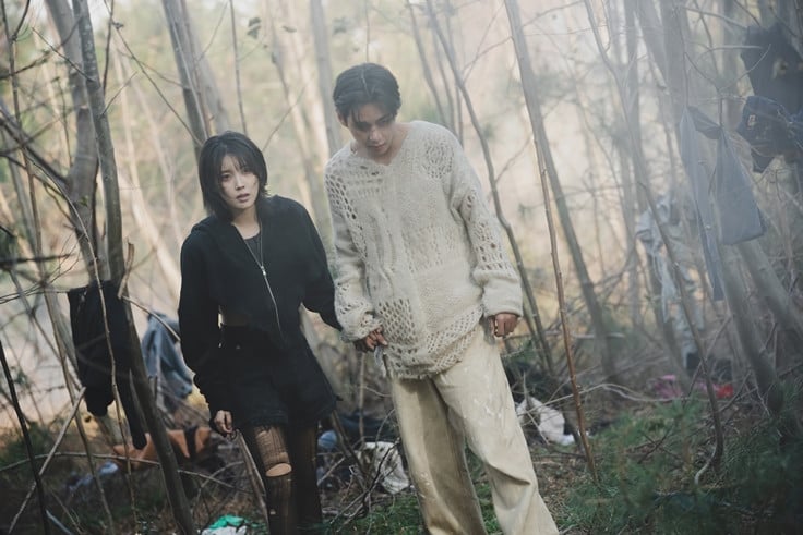 Uhm Taehwa at Muju Film Festival