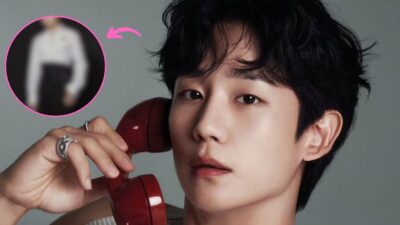 Actor Jung Hae In's Fashion Show Look Triggers Scathing Criticism