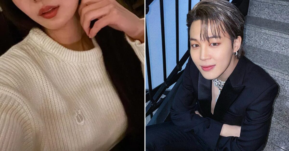 Controversial Actress Linked To BTS's Jimin Makes Comment About Her Alleged Idol Boyfriend