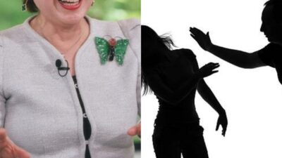 Actress Reveals She Was Slapped By Her Husband For Attending A Risqué Event