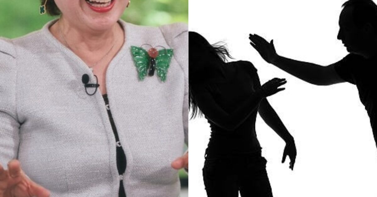 Actress Reveals She Was Slapped By Her Husband For Attending A Risqué Event