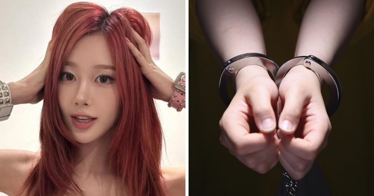 aespa Giselle’s Shocking Interaction With Convicted Star Sparks Outrage