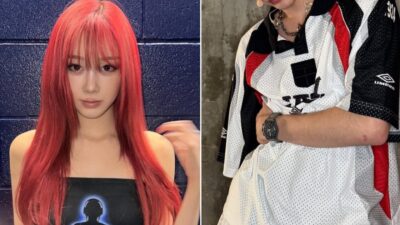 aespa Giselle's "Chemistry" With Male Idol Gains Attention Despite Recent Criticism