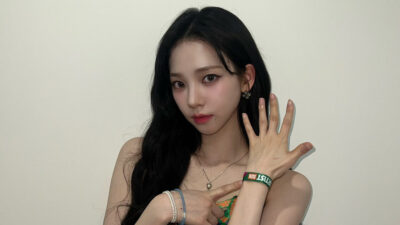 aespa Karina's Waterbomb Appearance Sets Off Hugely Divided Reactions