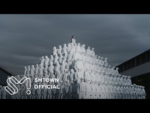 aespa gets ready for an intense, dirty competition in new music video teaser for "Dirty Work"