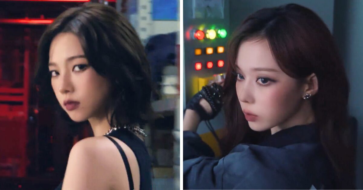 aespa's "Dirty Work" Sparks Conflicting Reactions Among Netizens