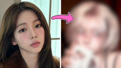 aespa's Karina Looks Unrecognizable After Drastic Transformation In New Photos