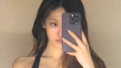  aespa's NingNing Wows With Toned, Tiny Waist In New Update