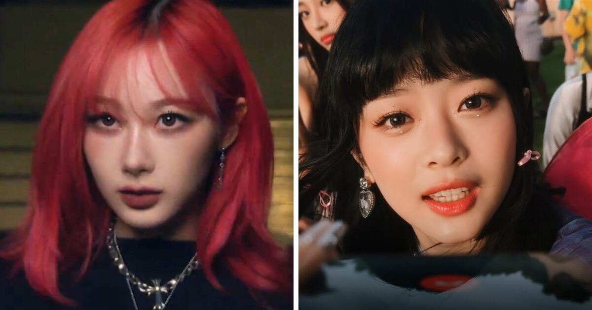 aespa's “Shot on iPhone” Campaign Ignites Backlash After NJZ (NewJeans) Partnership