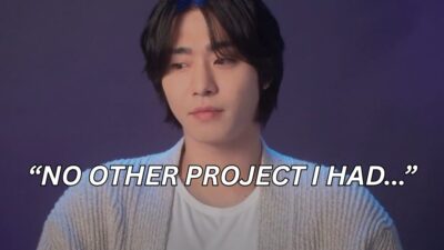 Ahn Hyo Seop Calls Out His Iconic K-Drama As "Corny"