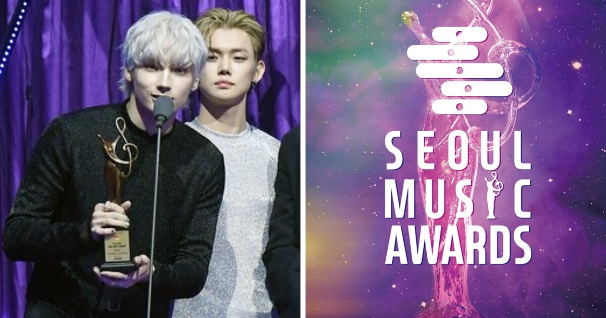 Here Are All The Winners From The "34th Seoul Music Awards"