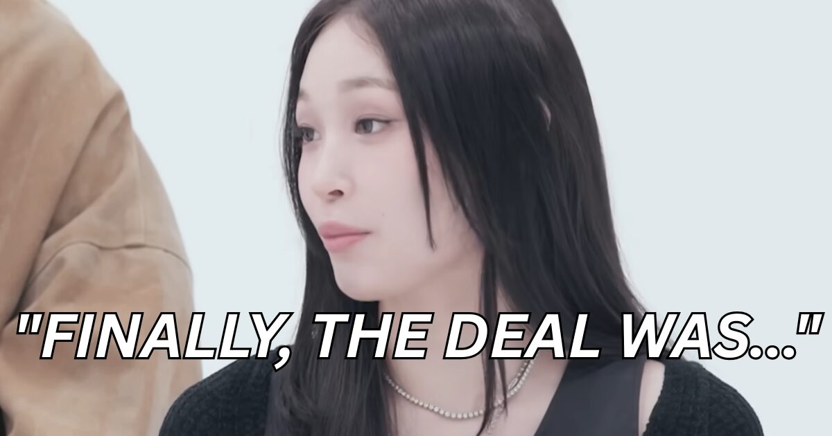 ALLDAY PROJECT's Heiress Member Annie Moon Reveals The Grueling Condition She Had To Fulfill To Be Allowed To Debut