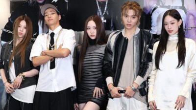 ALLDAY Hit With An Onslaught Of Criticism And Hate On Their Official Debut Day - visuals bashed - new song bashed