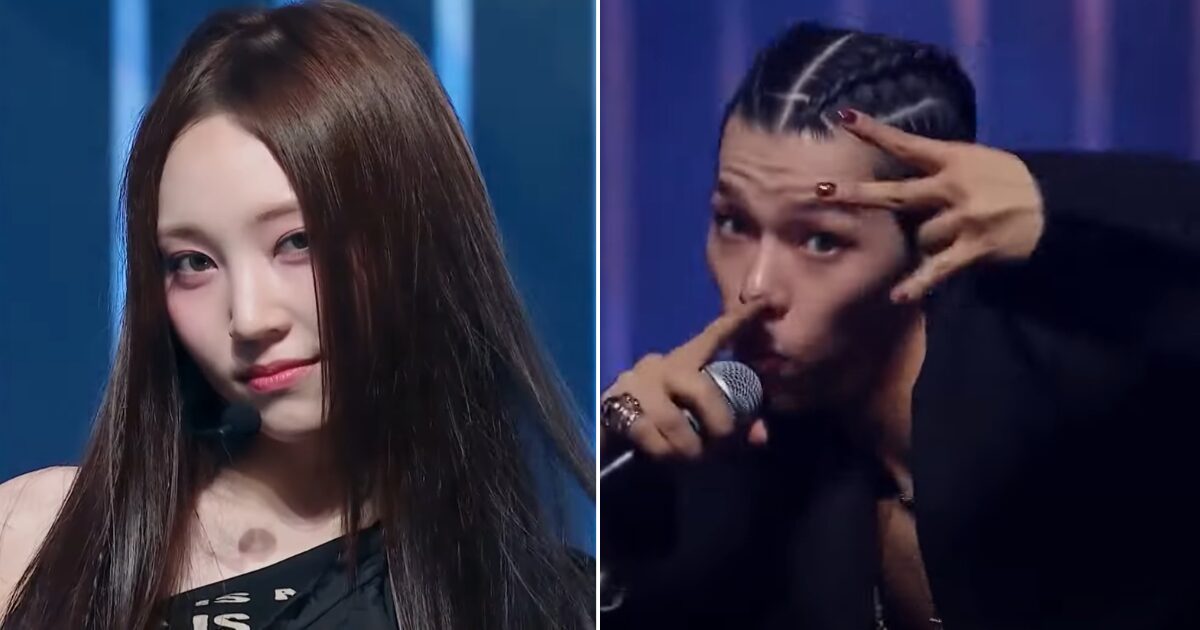 ALLDAY PROJECT's Debut "M Countdown" Performances Hit With Criticism