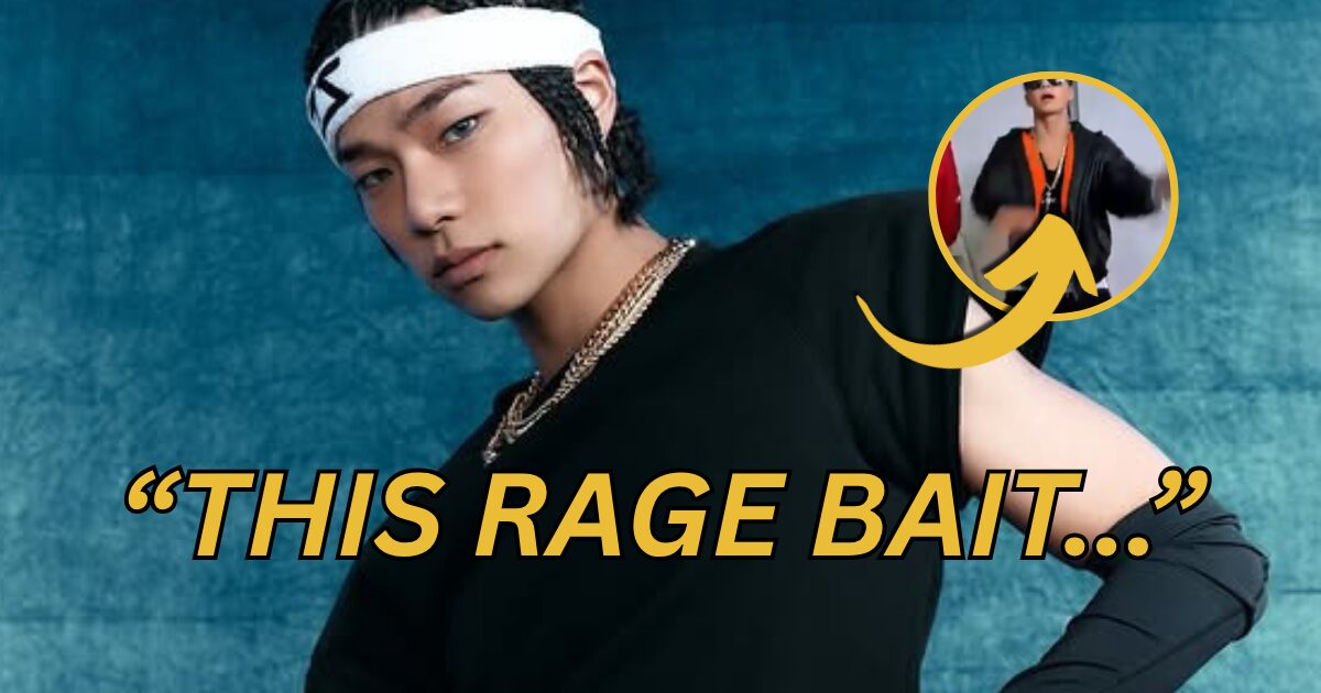 ALLDAY PROJECT's Tarzzan Faces Scathing Criticism After Latest TikTok Video