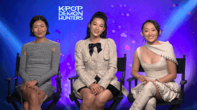 NETFLIX 'K-POP DEMON HUNTERS'