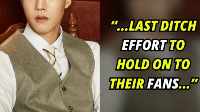 "Are They Broke?" — Popular Idols' "Sad" Activities Leave Netizens Heartbroken