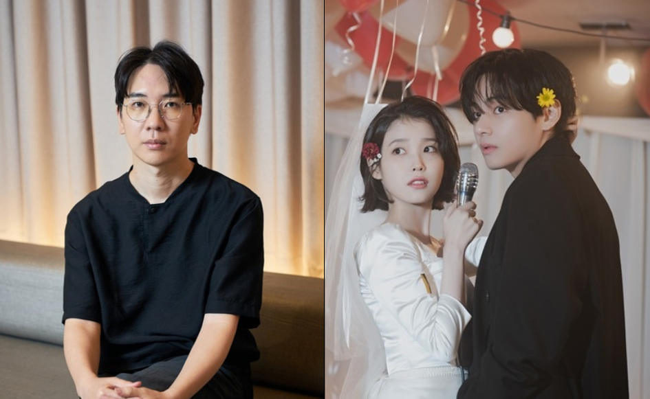 Award-winning Director Uhm Tae-hwa praises BTS V's (Kim Taehyung) acting and hopes to work with him again