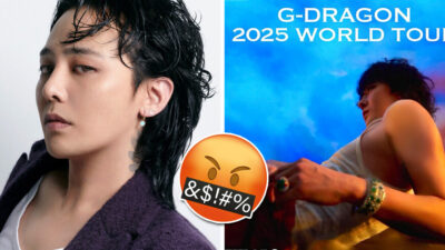 BIGBANG G-Dragon's Tour Announcement Turns Excitement Into Disappointment