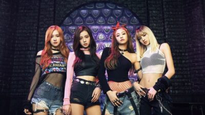 BLACKPINK Concert Poster