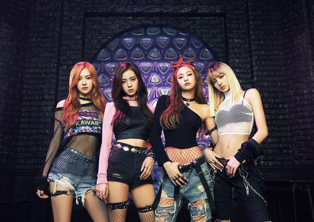 BLACKPINK Concert Poster