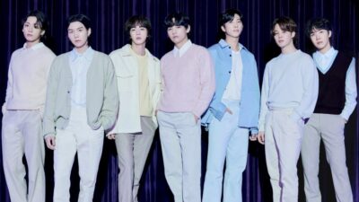 BTS Platinum Records